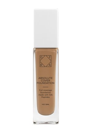 OFRA ABSOLUTE COVER SILK FOUNDATION jasnobrązowy