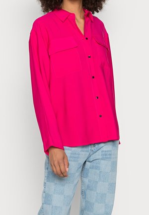 Blouse - pink