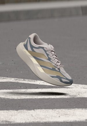 adidas Performance ADIZERO EVO SL EXO W - Laufschuh Straße - ice purple/cyber metallic/onix