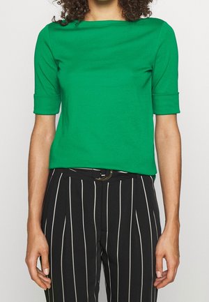 T-shirt basic - green