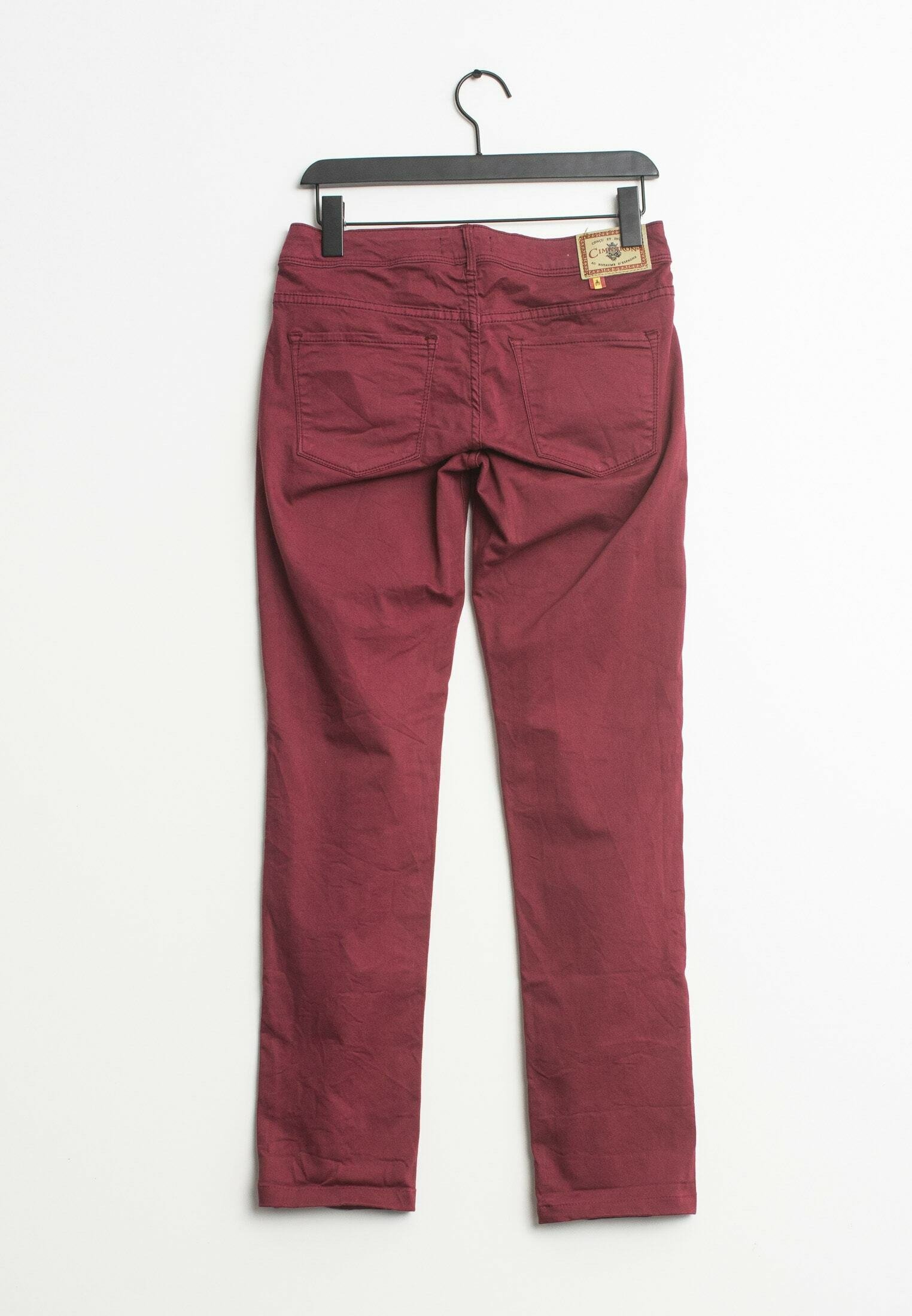 Cimarron Pantalones - red/rojo - Zalando.es