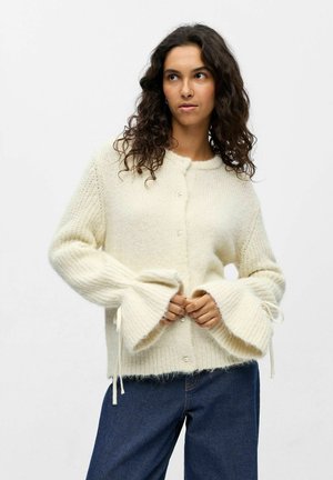Gilet - white sand