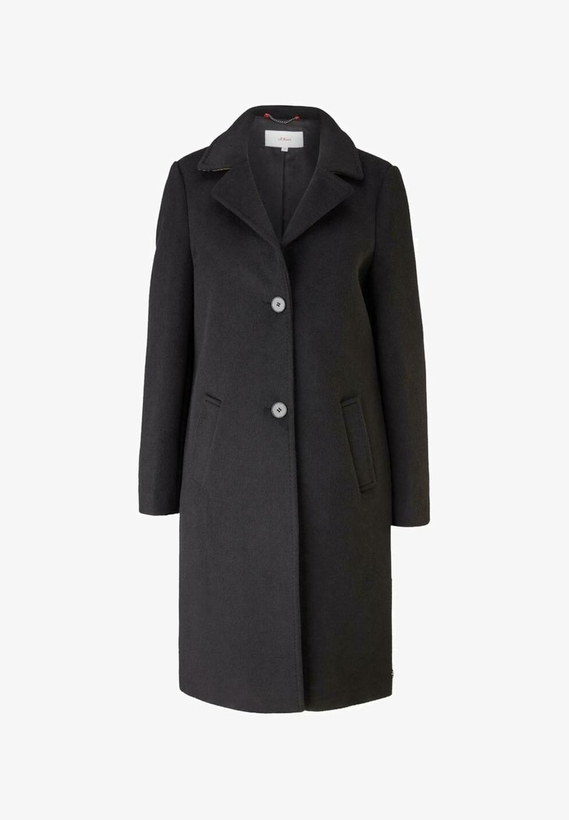 s.Oliver Mantel - black