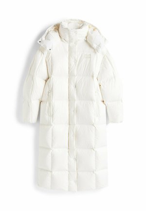 Tommy Jeans, Down coat - ancient white