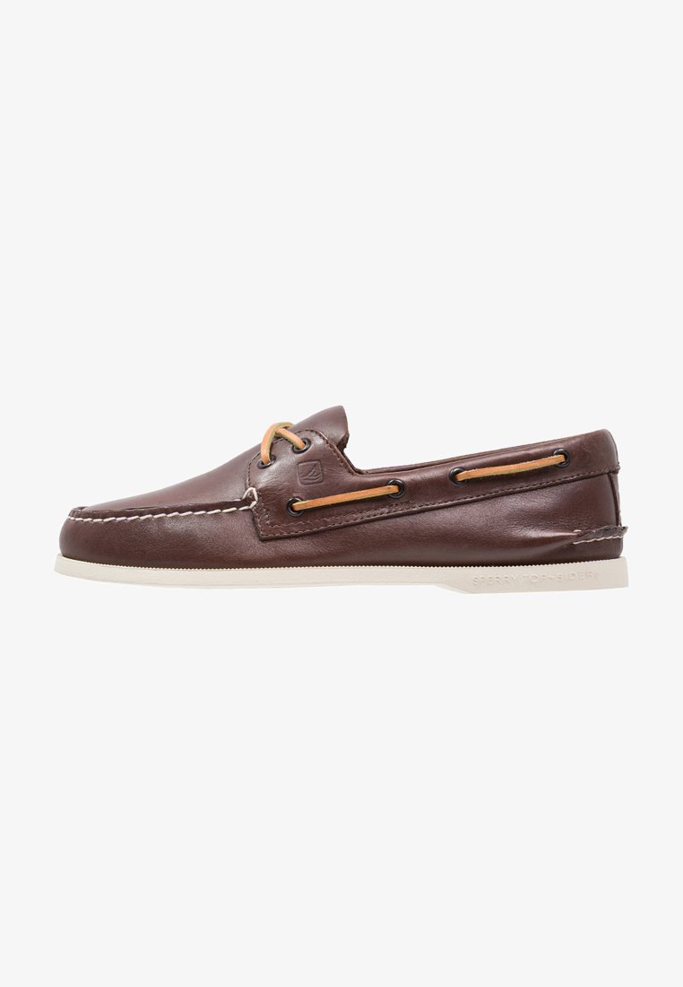 Sperry - Chaussures bateau - classic brown, Agrandir