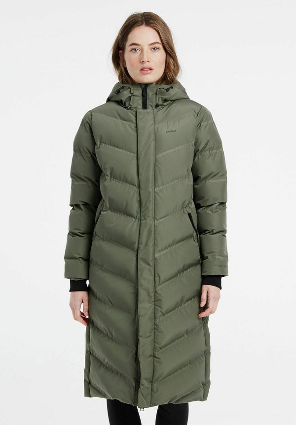 PRTBANKSO - Wintermantel