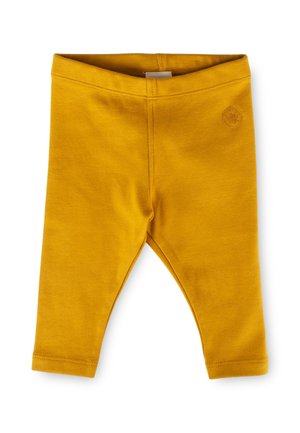 sigikid, SIGIKID LEGGINGS - Leggings - Strümpfe - gelb
