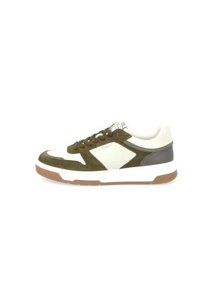 SMATCH  - Sneaker low - nappa beige sde count