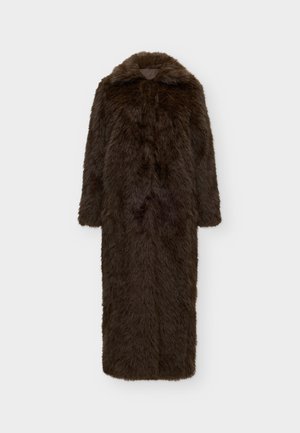 Noisy May, NMEVIE LONG COAT - Χειμωνιάτικο παλτό - demitasse
