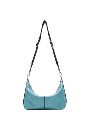 PARIS HOBO - Umhängetasche - azurblau