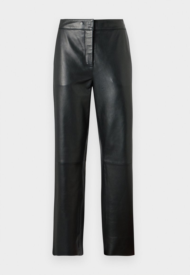 YAS YASLINE PANT Pantalon En Cuir Black noir ZALANDO FR yas-yasline-pant-pantalon-en-cuir-black-noir-zalando-fr