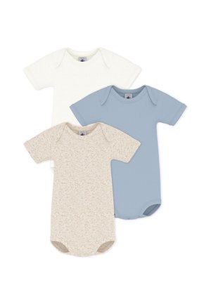 BÉBÉ UNISEX 3 PACK - Body - marshmallow
