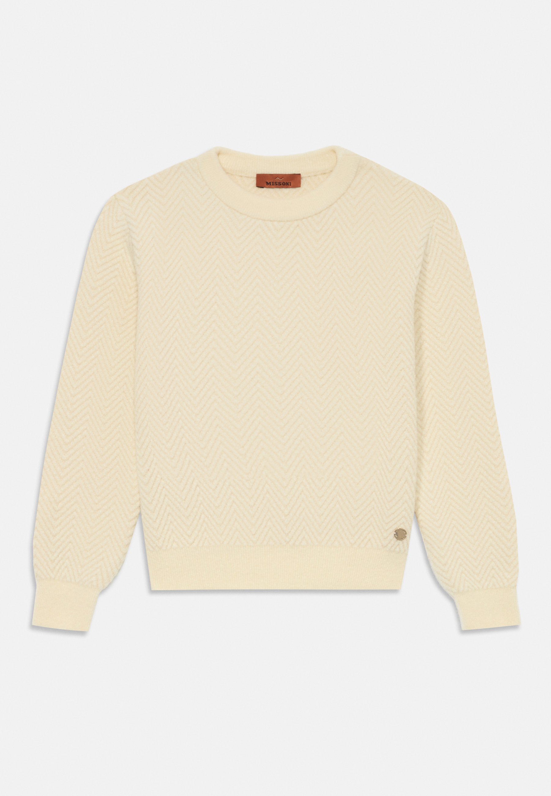 Missoni JUMPER Maglione ivory/bianco - Main Image