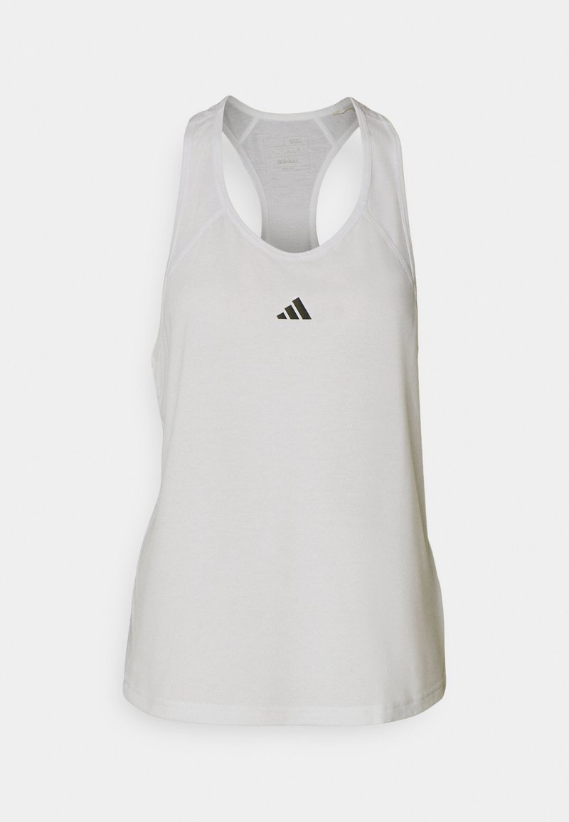 adidas Performance WE MIN - Top - white - Zalando.co.uk