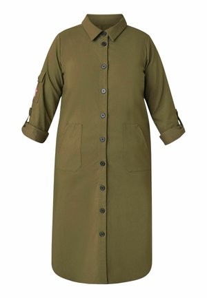 ADIA, ADFRAUKE - Ingruha - khaki green