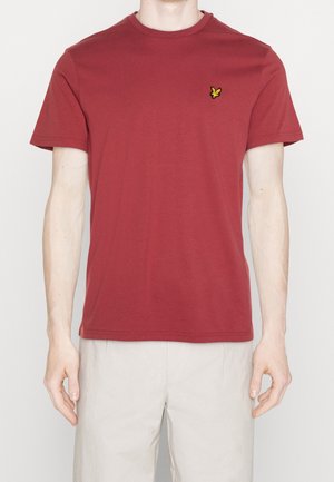 Camiseta básica - pink