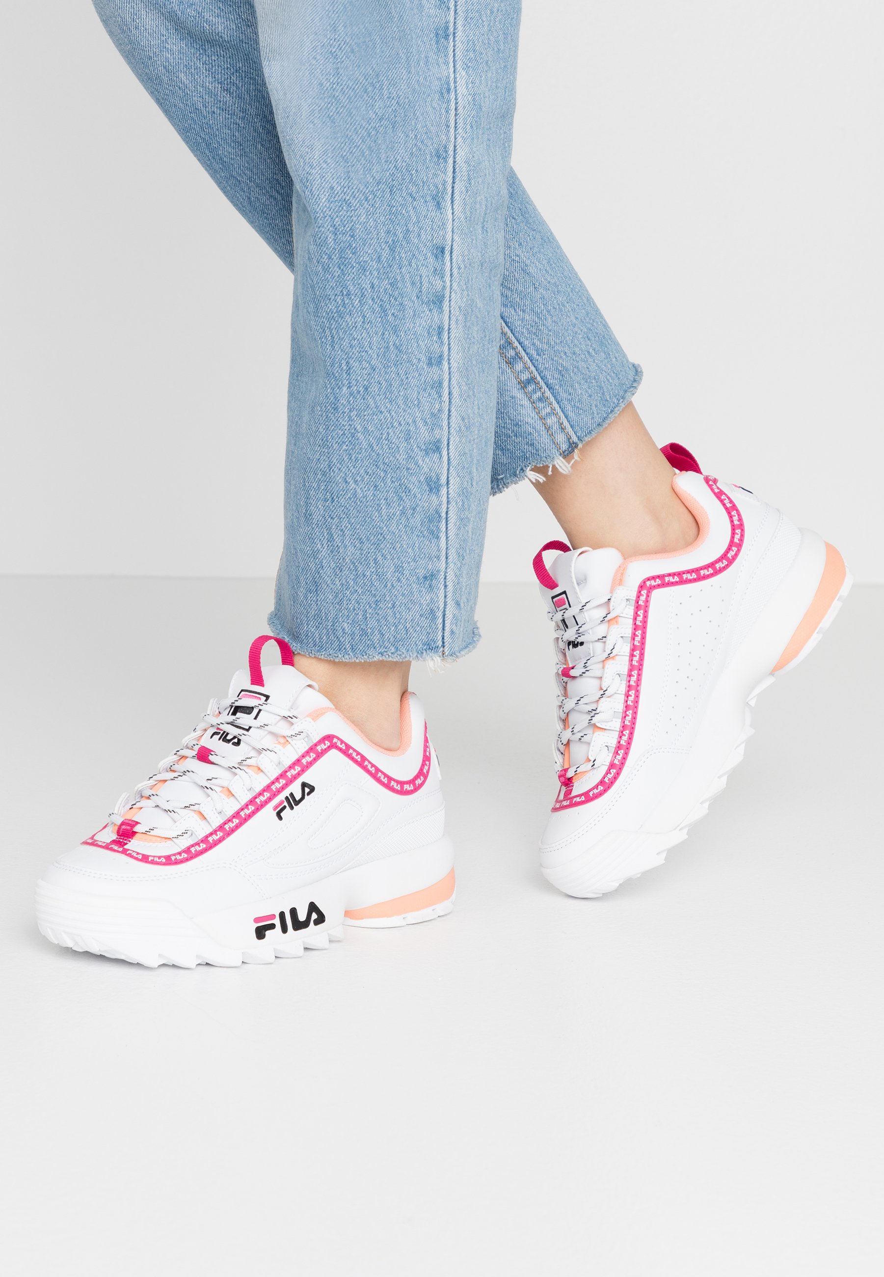 fila zalando disruptor