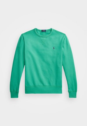 Polo Ralph Lauren THE RL FLEECE SWEATSHIRT - Sweatshirt - raft green