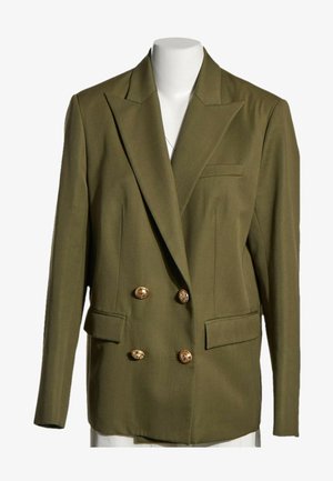 Balmain, Blazer - khaki