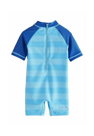 Next SUNSAFE ALL-IN-ONE STANDARD - Swimsuit - bluey