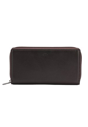 Nuvola MIT REISSVERSCHLUSS  - Wallet - dark brown