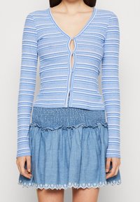 Weekday Vest - blue