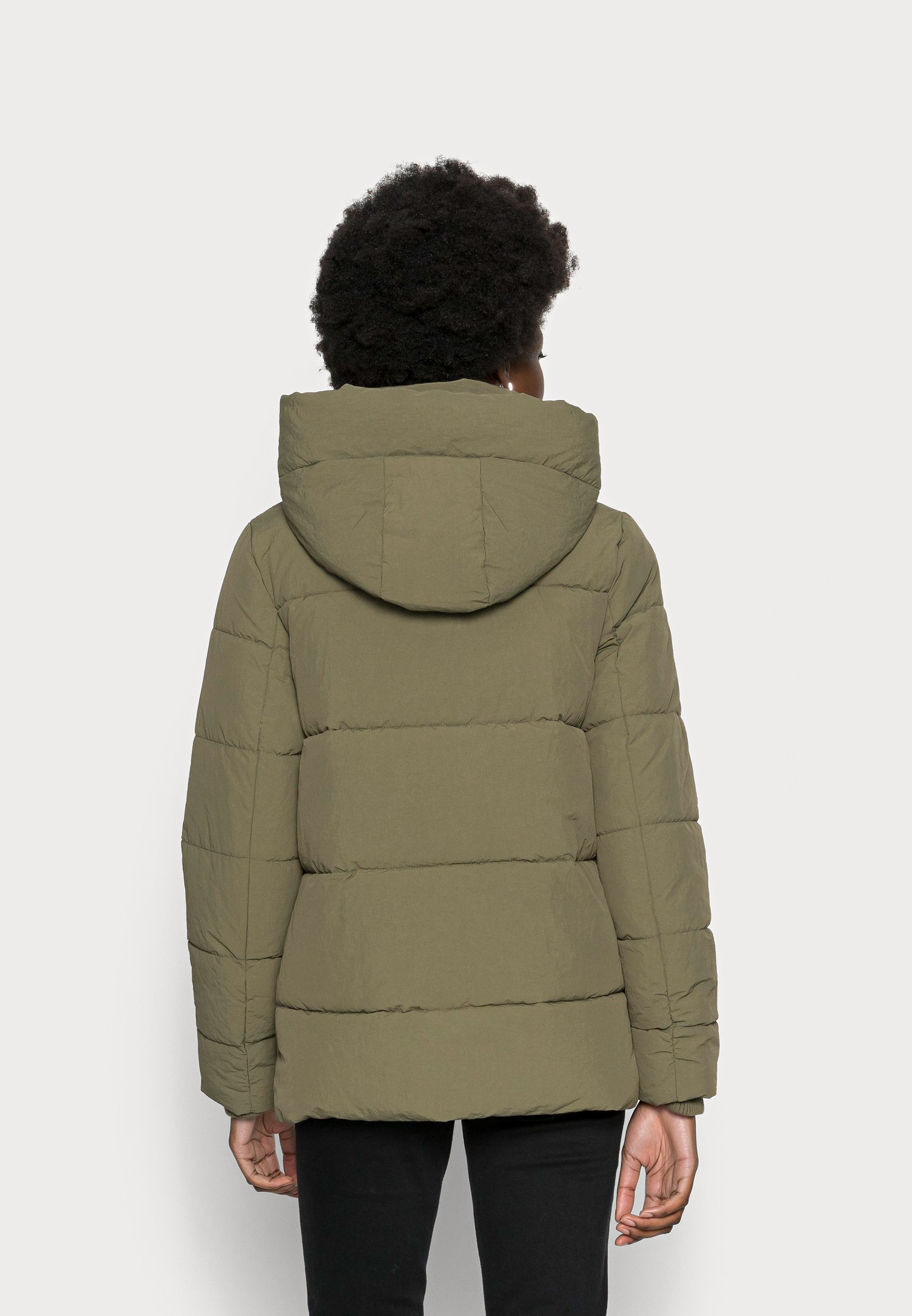 Esprit - Chaqueta de invierno - dark khaki