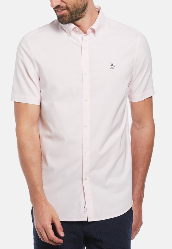 SHORT SLEEVE OXFORD - Hemd