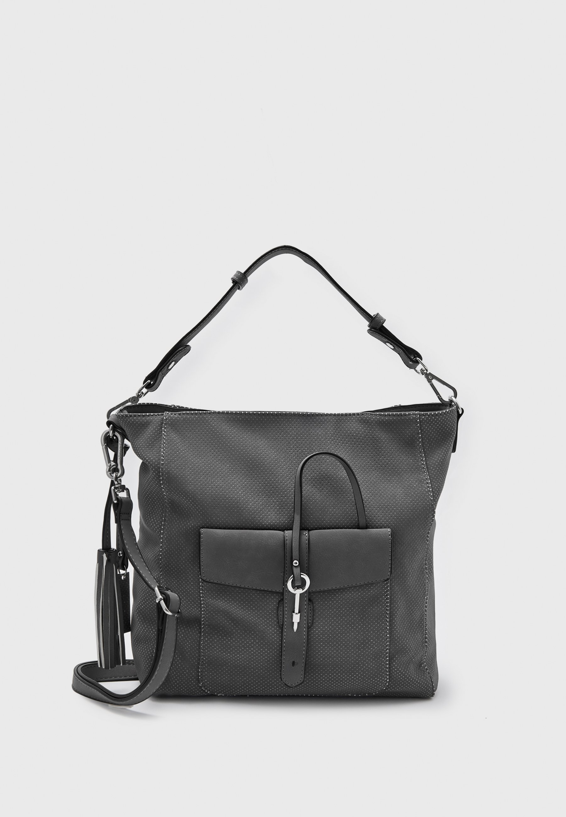 SURI FREY ROMY - Handtasche - grey/grau