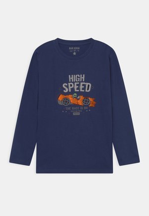 KIDS BOYS - Langarmshirt - dunkel blau