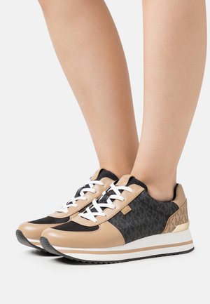 MICHAEL Michael Kors Baskets basses - black