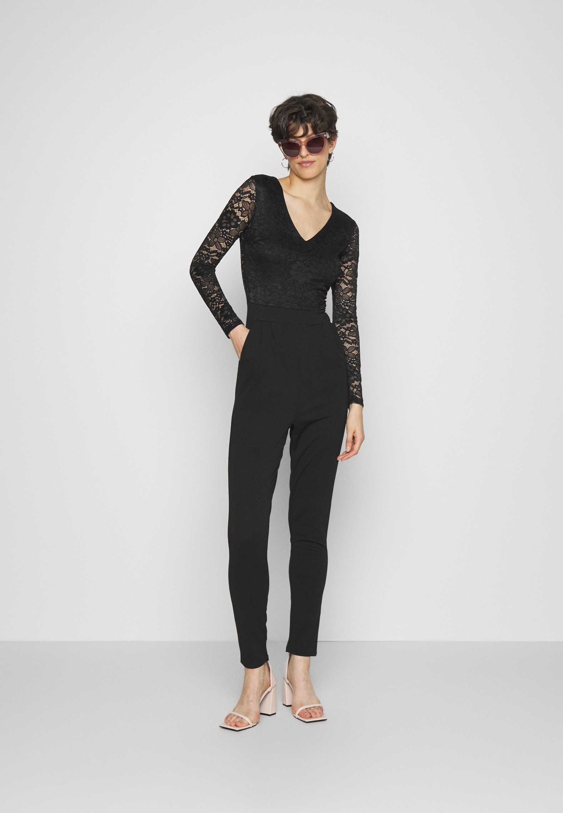WAL G TALL BLAKE LONG SLEEVE - Jumpsuit 