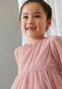 Mint Velvet HEART  REGULAR FIT - Päevakleit - pink