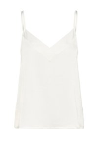 KAMOLLY - Top - chalk cc