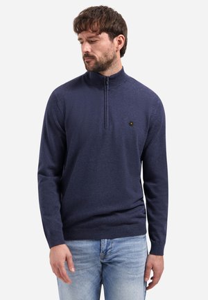 HALF-ZIP - Trui - night