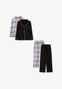 Non selezionato, Black/Grey