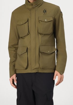 Übergangsjacke - khaki
