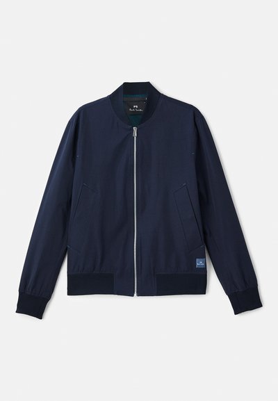 PS Paul Smith JACKET - Μπουφάν τύπου bomber - very dark navy