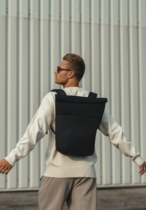 Kapten & Son STOCKHOLM - Zaino - all black