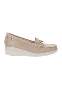 Valleverde Scarpe senza lacci - beige