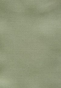 Light green fabric with a fine, textured weave. The surface appears smooth and even, showing subtle sheen and consistent color throughout.
