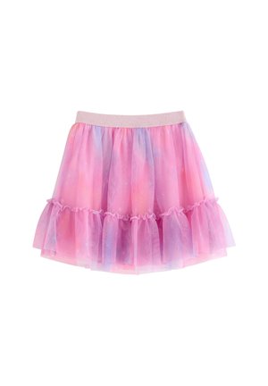 TULLE RAINBOW - A-line skjørt - light pink