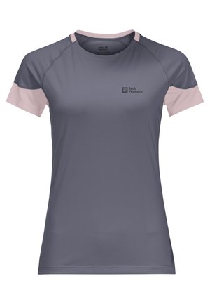 Tekninen t-paita - grey