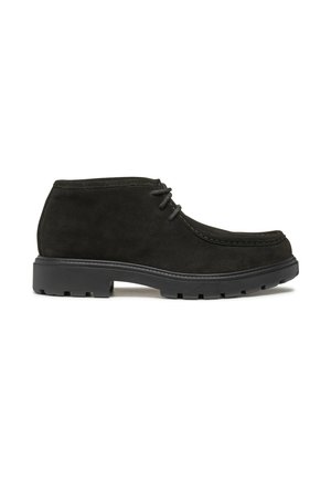 SPHERICA - Zapatos con cordones - dark coffee