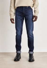 Levi's® 512™ SLIM TAPER JEANS - Vaqueros slim fit - indigo dusk