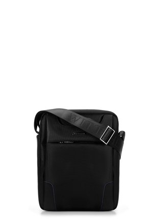 OFFICE COLLECTION - Cross body bag - black