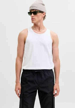 TANK - Top - bright white