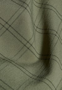 Mammut LENNI  - Camicia - marsh dark marsh