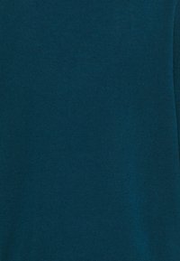 pure cashmere Stickad tröja - mottled teal