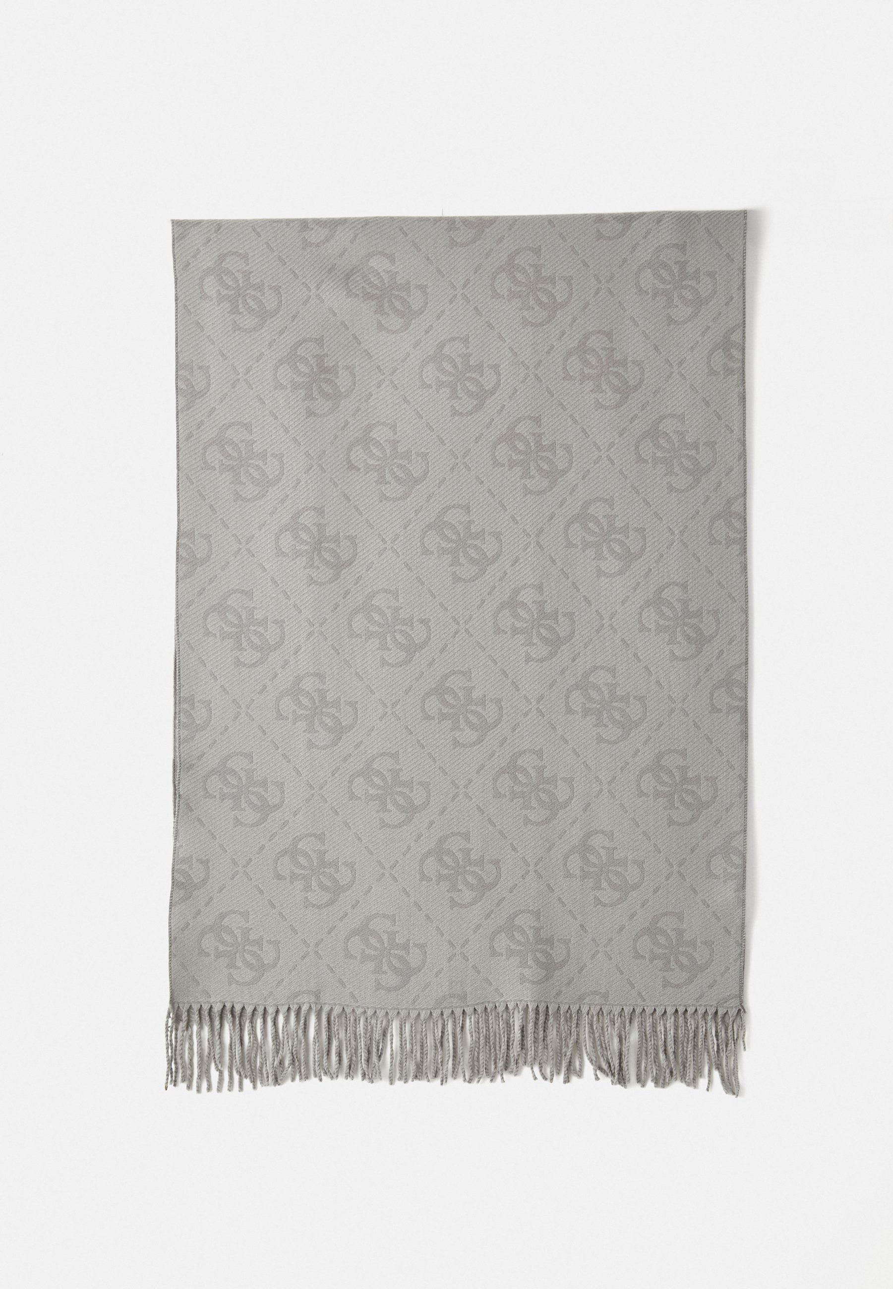 Guess SCARF 70X190 UNISEX Sciarpa grey/grigio